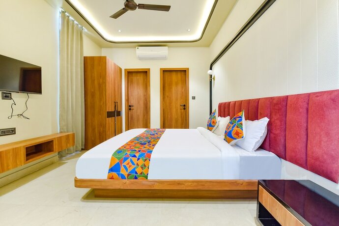 Imagen general del Hotel Fabhotel Vaibhavya. Foto 10