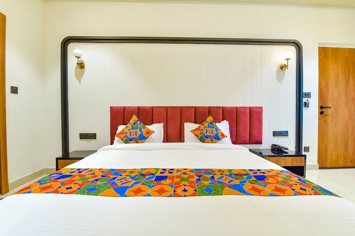 Imagen de la habitación del Hotel Fabhotel Vaibhavya. Foto 20