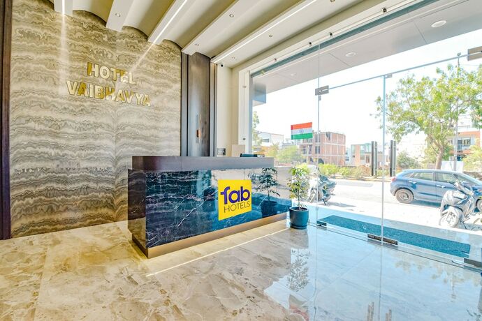 Imagen general del Hotel Fabhotel Vaibhavya. Foto 11
