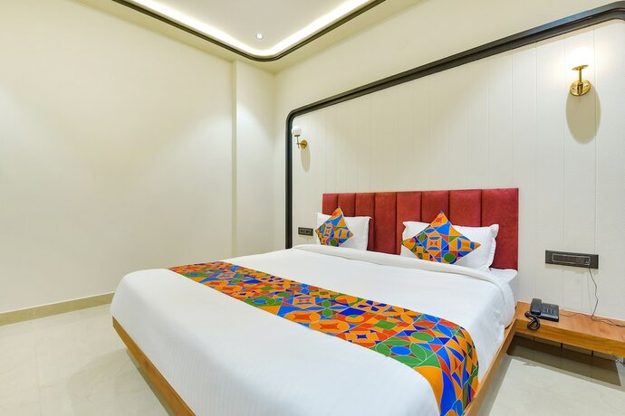 Imagen general del Hotel Fabhotel Vaibhavya. Foto 12