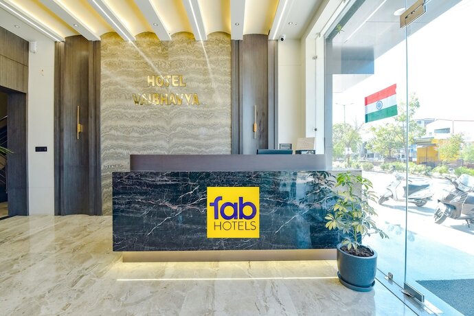 Imagen general del Hotel Fabhotel Vaibhavya. Foto 13