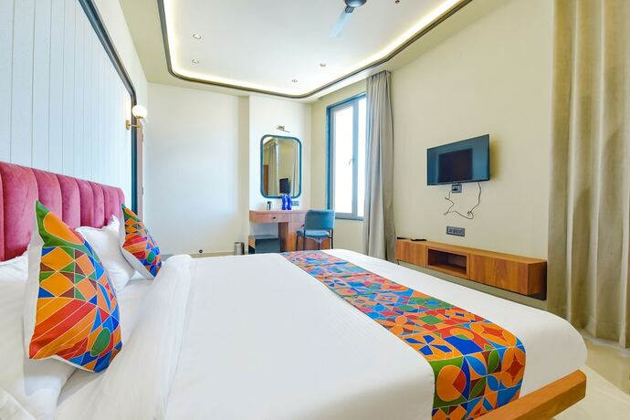 Imagen general del Hotel Fabhotel Vaibhavya. Foto 14