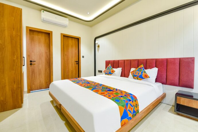 Imagen general del Hotel Fabhotel Vaibhavya. Foto 16