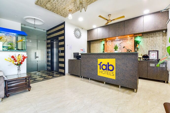 Imagen general del Hotel Fabhotel Vardan Villa. Foto 6