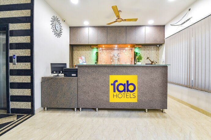 Imagen general del Hotel Fabhotel Vardan Villa. Foto 11