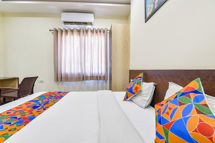 Imagen general del Hotel Fabhotel Vardan Villa. Foto 17