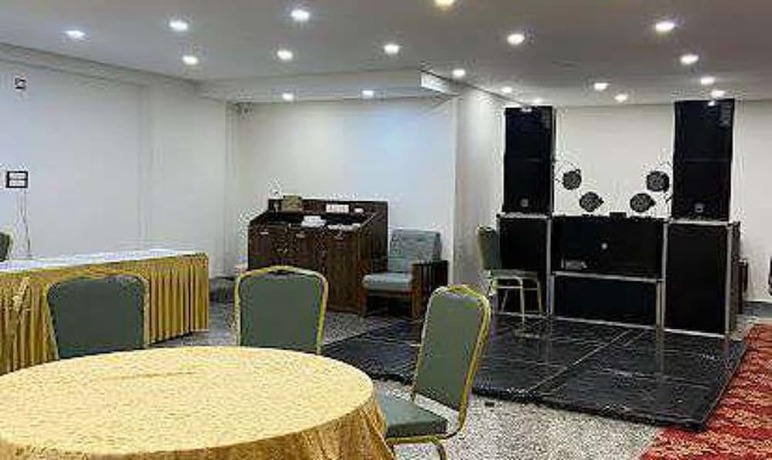 Imagen general del Hotel Fabhotel Vihaan Residency. Foto 1