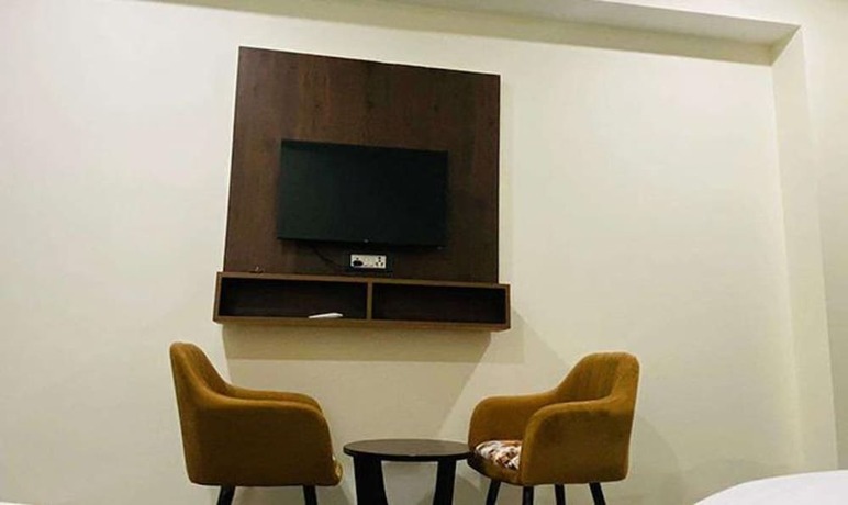 Imagen general del Hotel Fabhotel Vihaan Residency. Foto 4