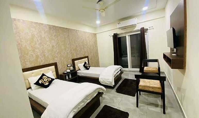 Imagen general del Hotel Fabhotel Vihaan Residency. Foto 5