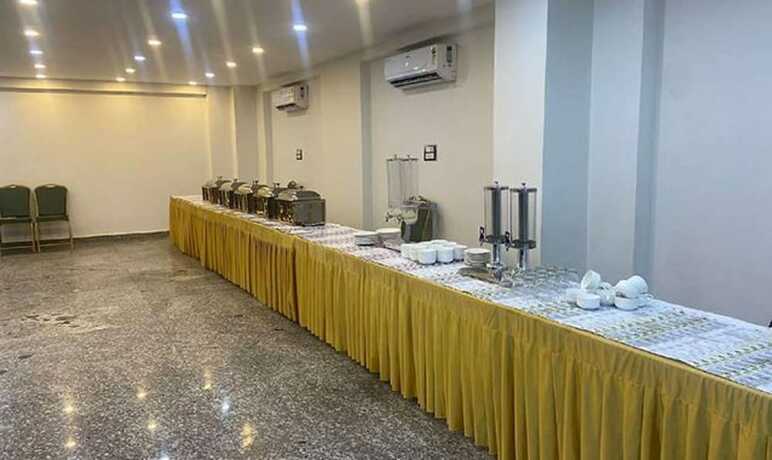 Imagen general del Hotel Fabhotel Vihaan Residency. Foto 7