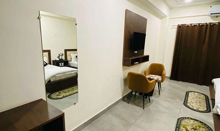 Imagen general del Hotel Fabhotel Vihaan Residency. Foto 8