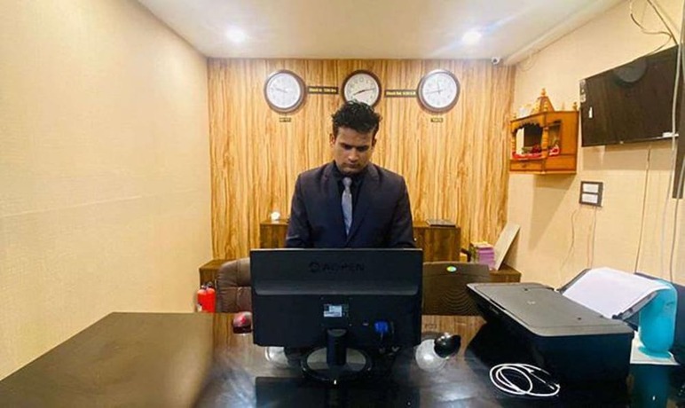 Imagen general del Hotel Fabhotel Vihaan Residency. Foto 9