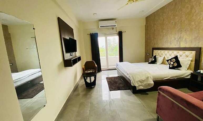Imagen general del Hotel Fabhotel Vihaan Residency. Foto 10