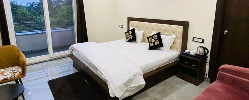 Imagen general del Hotel Fabhotel Vihaan Residency. Foto 11