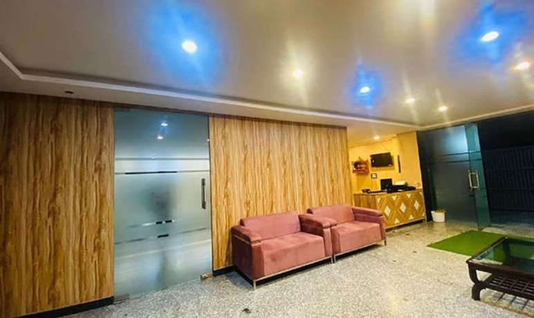 Imagen general del Hotel Fabhotel Vihaan Residency. Foto 12