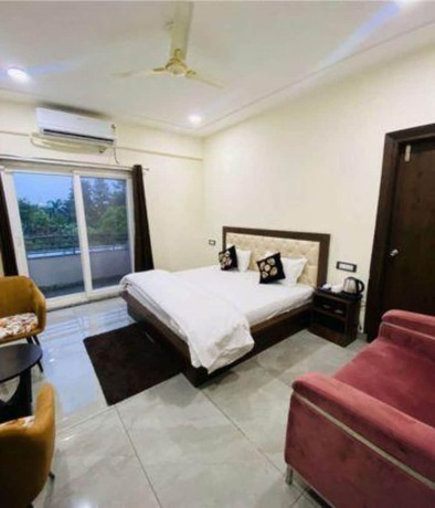 Imagen general del Hotel Fabhotel Vihaan Residency. Foto 13
