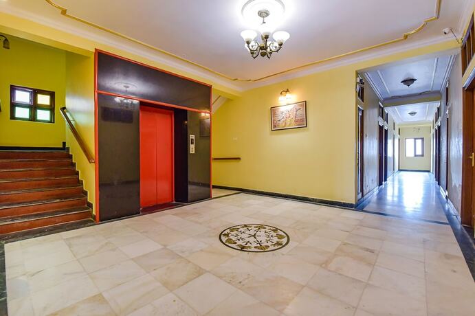 Imagen general del Hotel Fabhotel Vijay Niwas. Foto 2