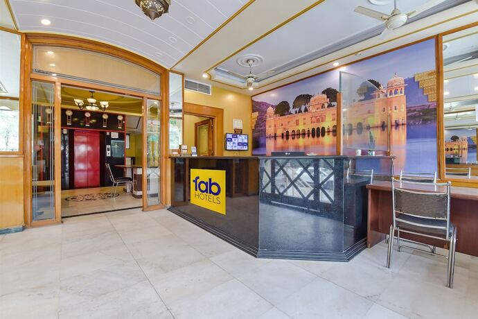 Imagen general del Hotel Fabhotel Vijay Niwas. Foto 4