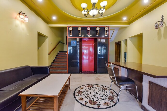Imagen general del Hotel Fabhotel Vijay Niwas. Foto 6