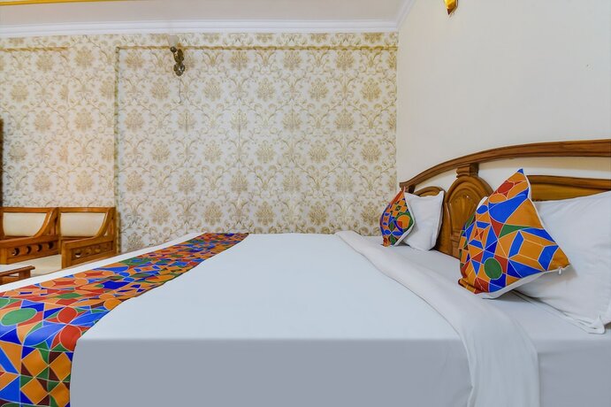 Imagen general del Hotel Fabhotel Vijay Niwas. Foto 7