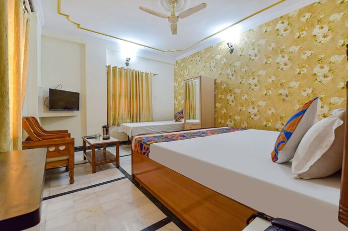 Imagen general del Hotel Fabhotel Vijay Niwas. Foto 10