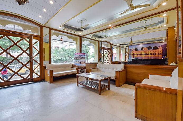Imagen general del Hotel Fabhotel Vijay Niwas. Foto 12