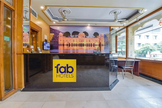 Imagen general del Hotel Fabhotel Vijay Niwas. Foto 14