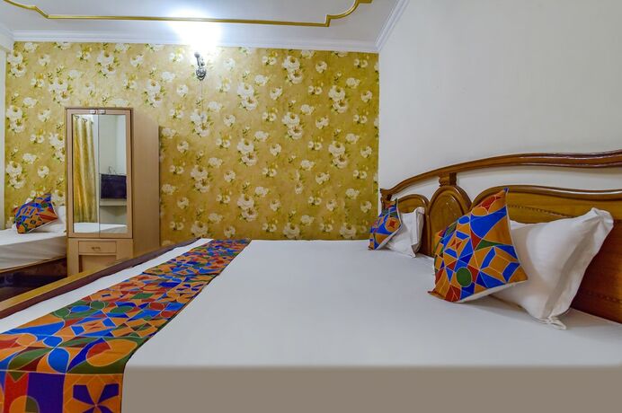 Imagen general del Hotel Fabhotel Vijay Niwas. Foto 16