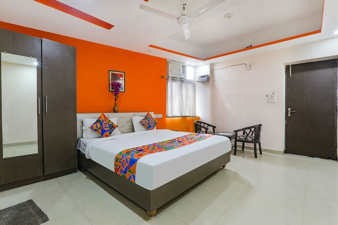 Imagen de la habitación del Hotel Fabhotel Vinayaka. Foto 19