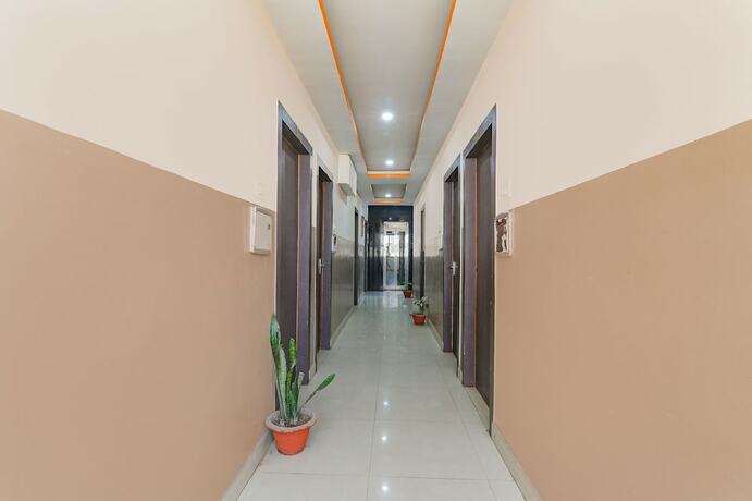 Imagen general del Hotel Fabhotel Vinayaka. Foto 1