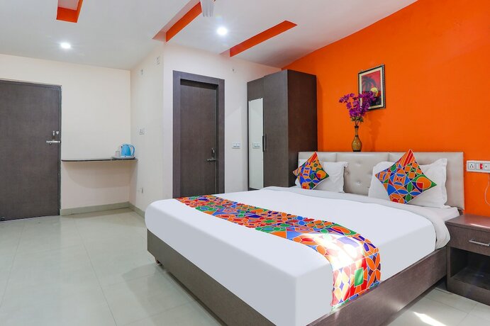 Imagen general del Hotel Fabhotel Vinayaka. Foto 2