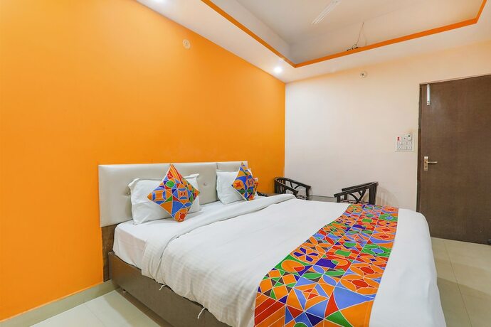 Imagen general del Hotel Fabhotel Vinayaka. Foto 3