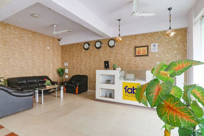 Imagen general del Hotel Fabhotel Vinayaka. Foto 4