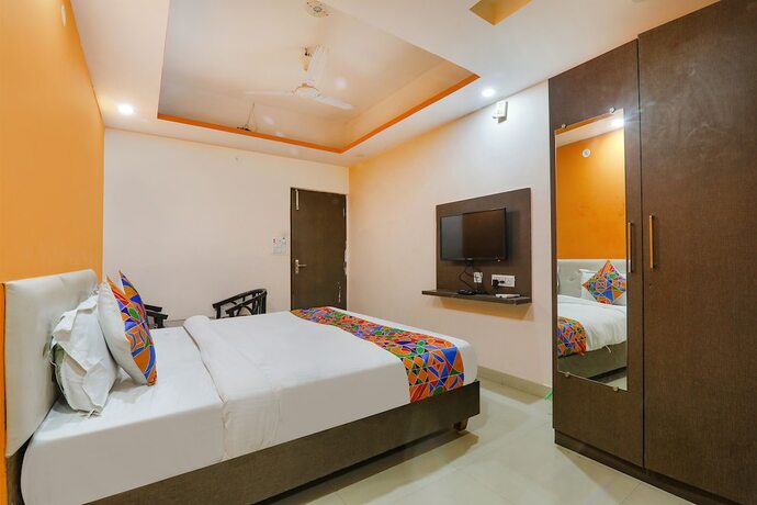 Imagen general del Hotel Fabhotel Vinayaka. Foto 5