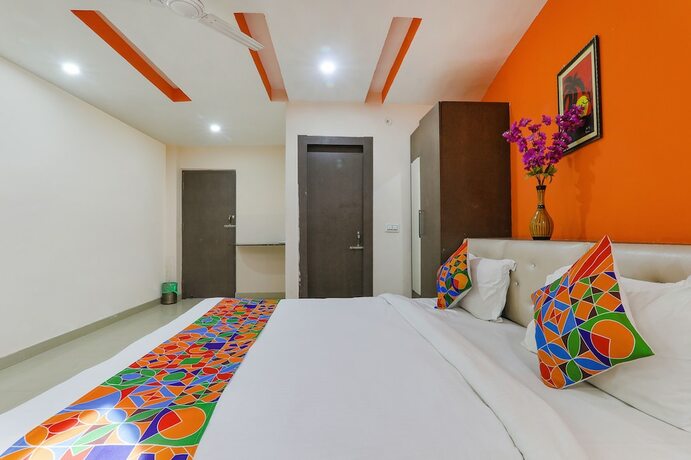 Imagen general del Hotel Fabhotel Vinayaka. Foto 6