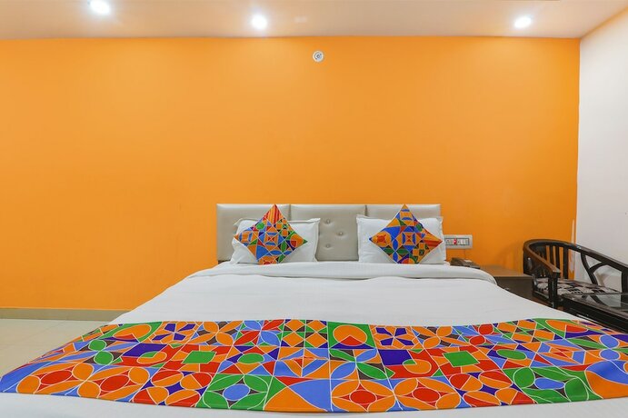 Imagen general del Hotel Fabhotel Vinayaka. Foto 8