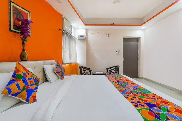 Imagen general del Hotel Fabhotel Vinayaka. Foto 10
