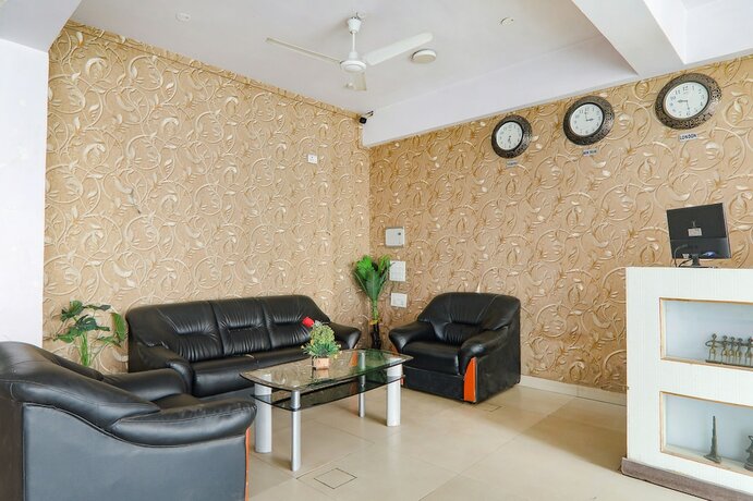 Imagen general del Hotel Fabhotel Vinayaka. Foto 11