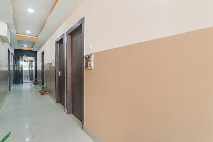 Imagen general del Hotel Fabhotel Vinayaka. Foto 12