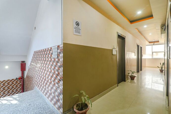 Imagen general del Hotel Fabhotel Vinayaka. Foto 13
