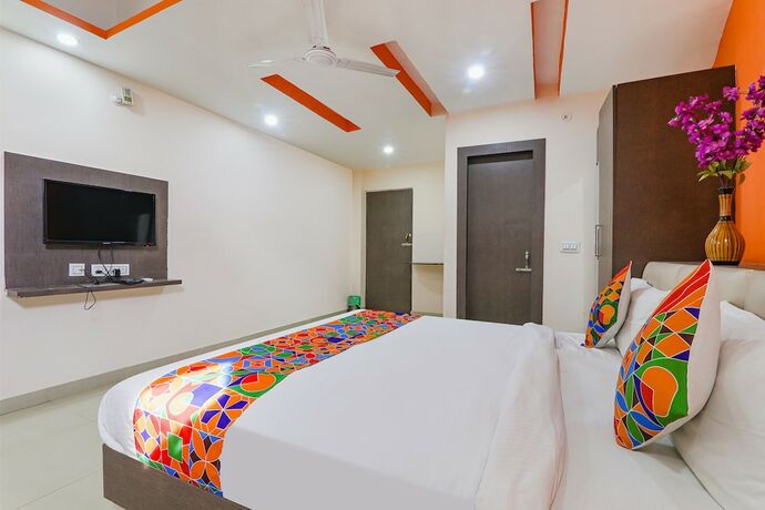 Imagen general del Hotel Fabhotel Vinayaka. Foto 15