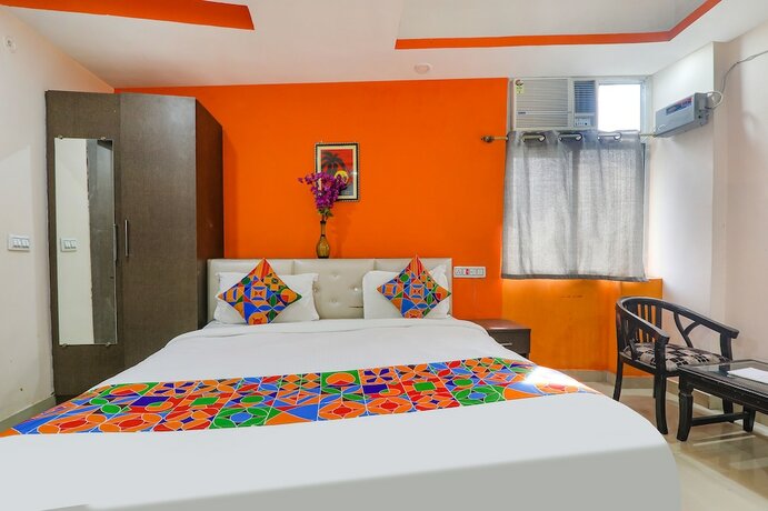 Imagen general del Hotel Fabhotel Vinayaka. Foto 16
