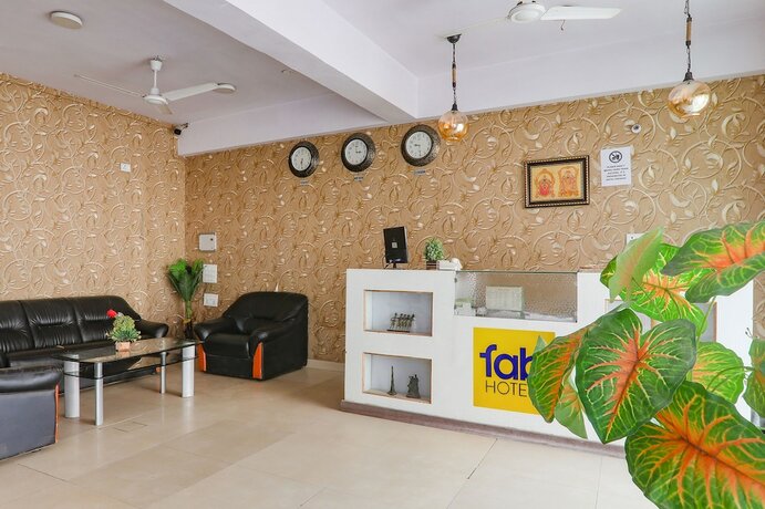 Imagen general del Hotel Fabhotel Vinayaka. Foto 17