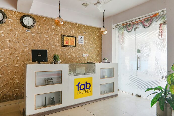Imagen general del Hotel Fabhotel Vinayaka. Foto 18