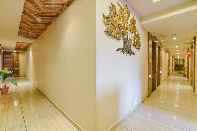 Imagen general del Hotel Fabhotel Vishala. Foto 6