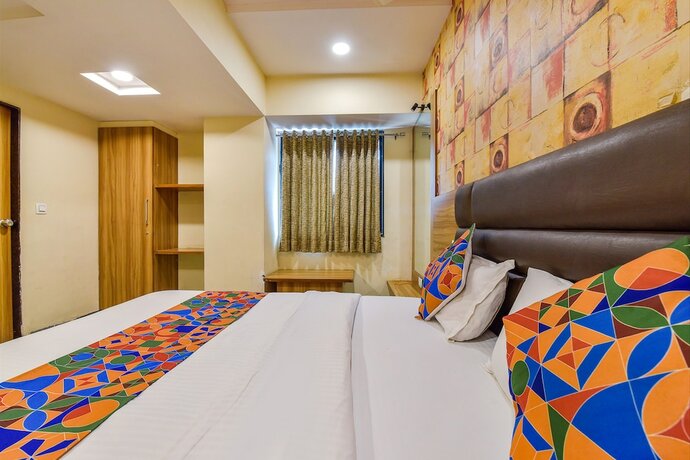 Imagen general del Hotel Fabhotel Vishala. Foto 8