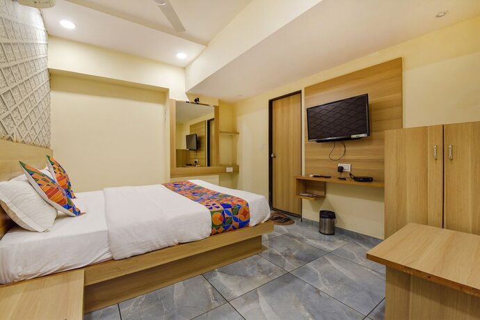 Imagen general del Hotel Fabhotel Vishala. Foto 9