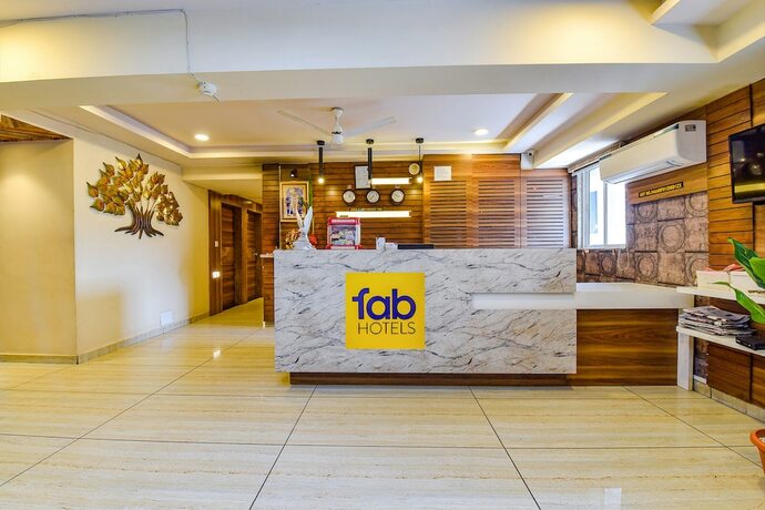 Imagen general del Hotel Fabhotel Vishala. Foto 10