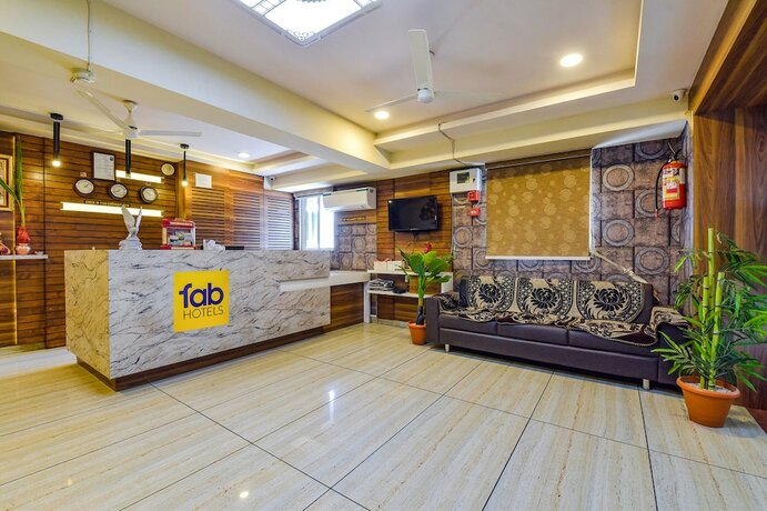 Imagen general del Hotel Fabhotel Vishala. Foto 11