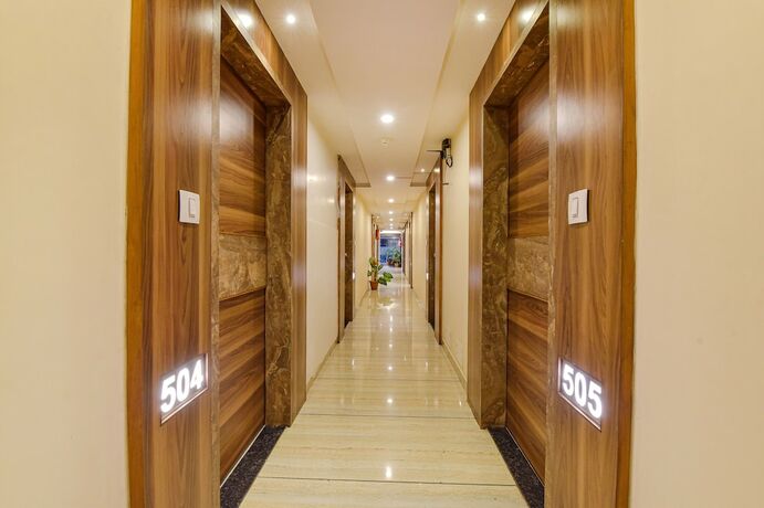 Imagen general del Hotel Fabhotel Vishala. Foto 13